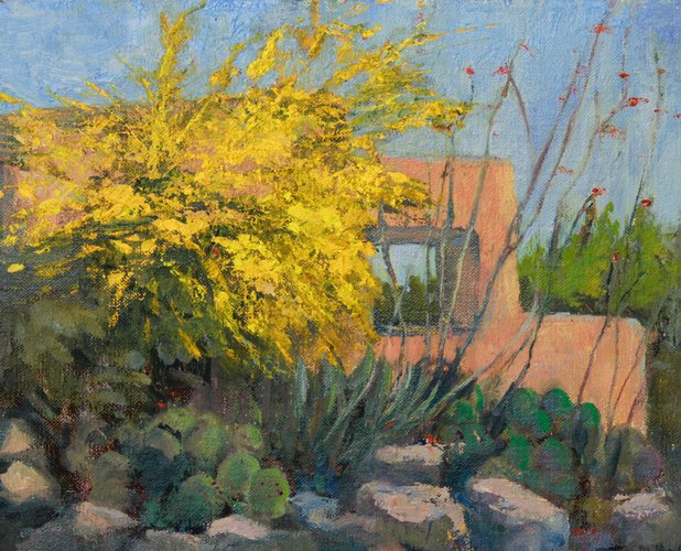 Arizona Spring (sold 2020) Large Image