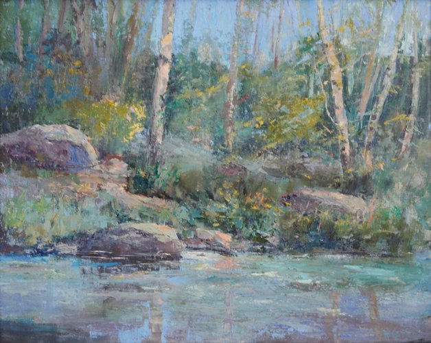 Santa Fe Aspen Grove (sold 2018) Large Image