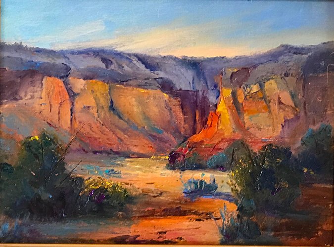 Chama Canyon Colores (2019 LCCF) Large Image