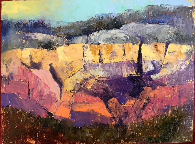 Chama Cliffs (sold 2018) Large Image
