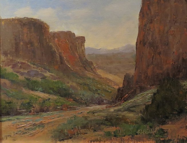 Diablo Canyon  (sold PAPNM 2014) Large Image