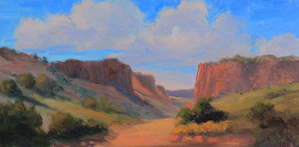 Diablo Canyon (sold 2012) Large Image