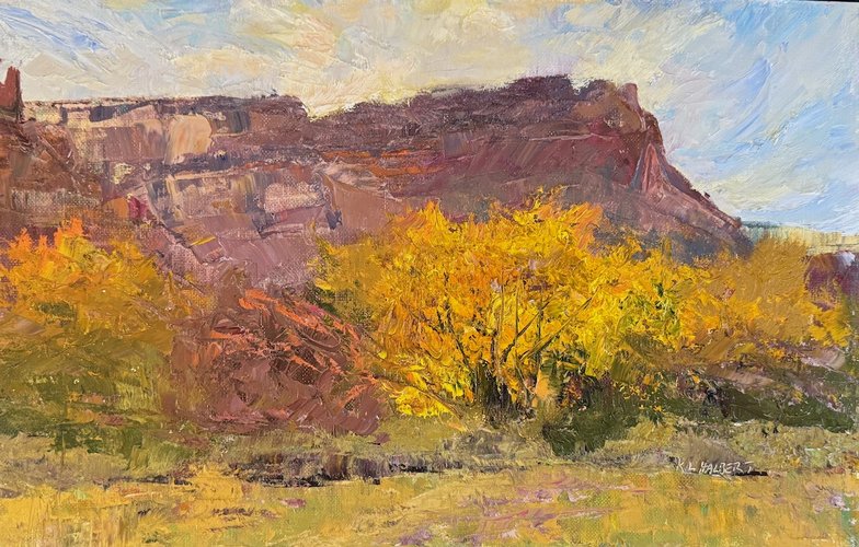 Ghost Ranch 10x16 Large Image