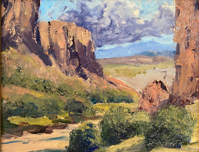 Diablo Canyon Revisited   ( 2020 LCCF) Large Image