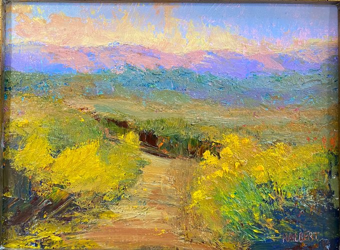 High Desert Colors III (sold 2021) Large Image