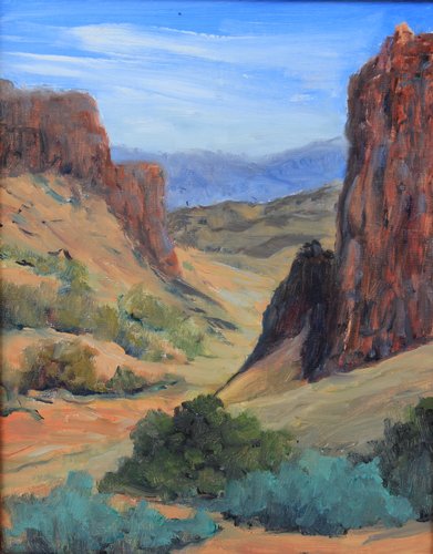 Diablo Canyon (sold 2013)  Large Image
